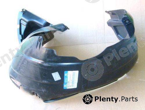 Genuine HYUNDAI / KIA (MOBIS) part 868102B000 Panelling, mudguard