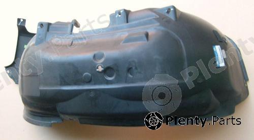 Genuine HYUNDAI / KIA (MOBIS) part 868113E012 Panelling, mudguard
