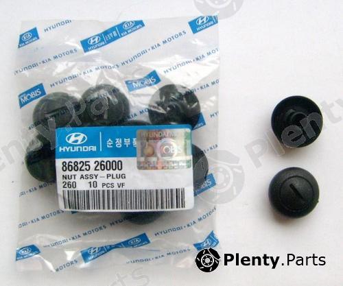 Genuine HYUNDAI / KIA (MOBIS) part 8682526000 Replacement part