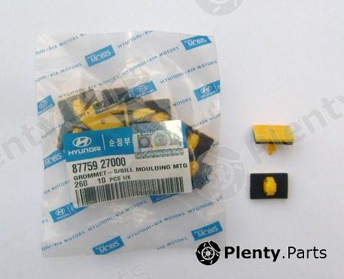 Genuine HYUNDAI / KIA (MOBIS) part 8775927000 Replacement part