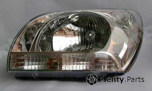 Genuine HYUNDAI / KIA (MOBIS) part 921011F011 Replacement part