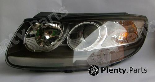 Genuine HYUNDAI / KIA (MOBIS) part 921012B010 Headlight