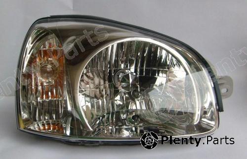 Genuine HYUNDAI / KIA (MOBIS) part 9210226025 Headlight