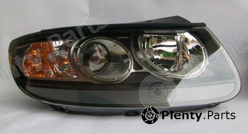 Genuine HYUNDAI / KIA (MOBIS) part 921022B010 Insert, headlight