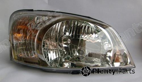 Genuine HYUNDAI / KIA (MOBIS) part 92120-1C010 (921201C010) Headlight