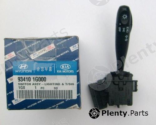 Genuine HYUNDAI / KIA (MOBIS) part 934101G000 Replacement part