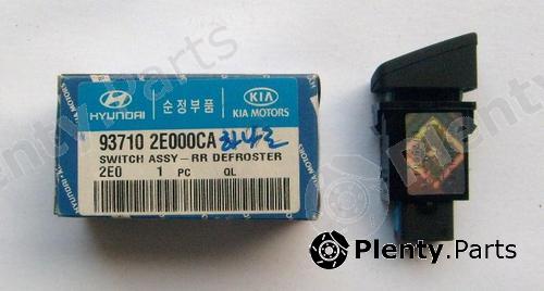 Genuine HYUNDAI / KIA (MOBIS) part 937102E000CA Replacement part