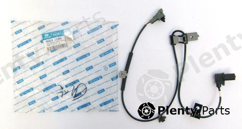 Genuine HYUNDAI / KIA (MOBIS) part 9567017000 Sensor, wheel speed