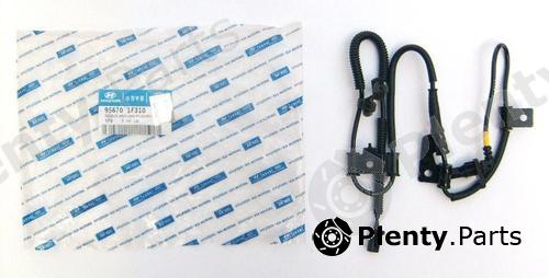 Genuine HYUNDAI / KIA (MOBIS) part 956701F310 Sensor, wheel speed