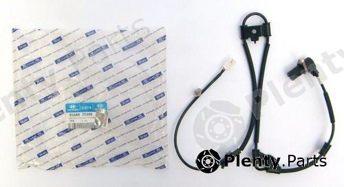 Genuine HYUNDAI / KIA (MOBIS) part 95680-2E600 (956802E600) Sensor, wheel speed