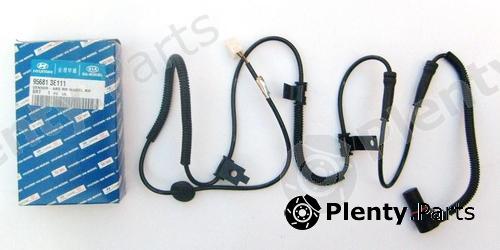 Genuine HYUNDAI / KIA (MOBIS) part 956813E111 Replacement part