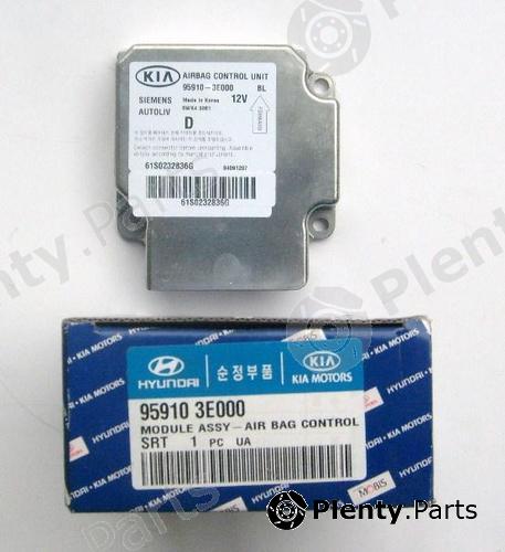 Genuine HYUNDAI / KIA (MOBIS) part 959103E000 Replacement part
