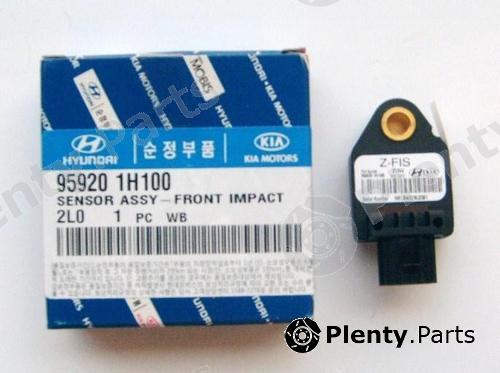 Genuine HYUNDAI / KIA (MOBIS) part 959201H100 Knock Sensor