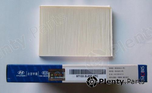 Genuine HYUNDAI / KIA (MOBIS) part 971332L000 Filter, interior air