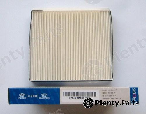 Genuine HYUNDAI / KIA (MOBIS) part 971333M000 Filter, interior air