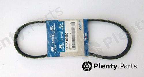 Genuine HYUNDAI / KIA (MOBIS) part 9771302000 Replacement part