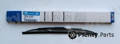 Genuine HYUNDAI / KIA (MOBIS) part 983601C000 Wiper Blade