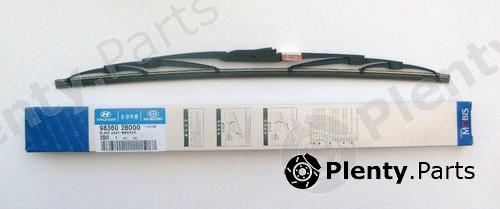 Genuine HYUNDAI / KIA (MOBIS) part 983602B000 Wiper Blade
