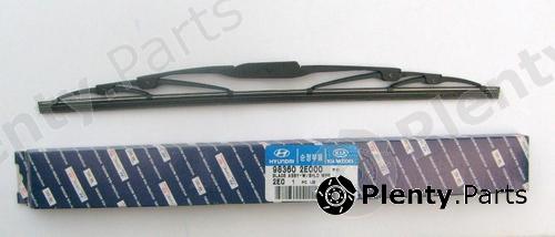 Genuine HYUNDAI / KIA (MOBIS) part 98360-2E000 (983602E000) Wiper Blade