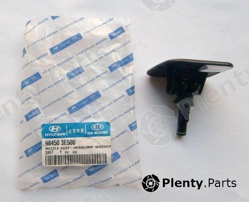 Genuine HYUNDAI / KIA (MOBIS) part 984503E500 Replacement part