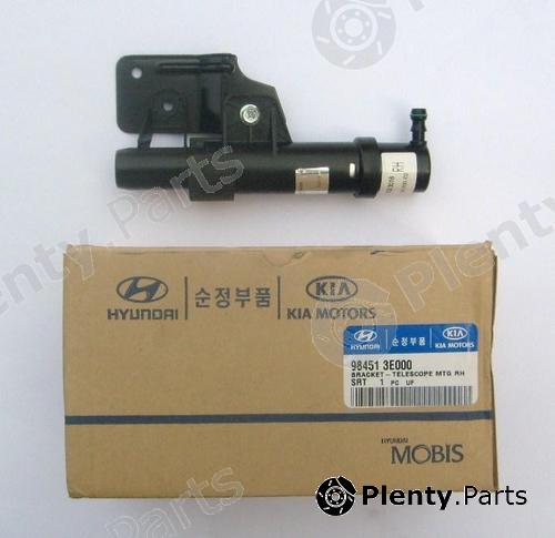 Genuine HYUNDAI / KIA (MOBIS) part 984513E000 Replacement part