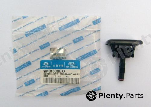 Genuine HYUNDAI / KIA (MOBIS) part 984603E000XX Replacement part