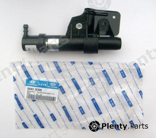 Genuine HYUNDAI / KIA (MOBIS) part 984613E000 Replacement part