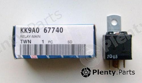 Genuine HYUNDAI / KIA (MOBIS) part KK9A0-67740 (KK9A067740) Replacement part