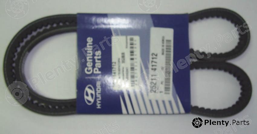Genuine HYUNDAI / KIA (MOBIS) part 2521141712 Replacement part