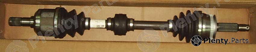 Genuine HYUNDAI / KIA (MOBIS) part 495012D012 Joint Kit, drive shaft