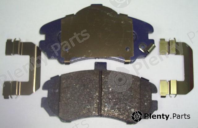 Genuine HYUNDAI / KIA (MOBIS) part 581012DA50 Replacement part