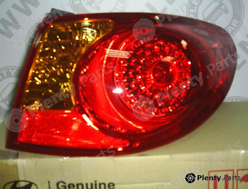Genuine HYUNDAI / KIA (MOBIS) part 924022H010 Replacement part