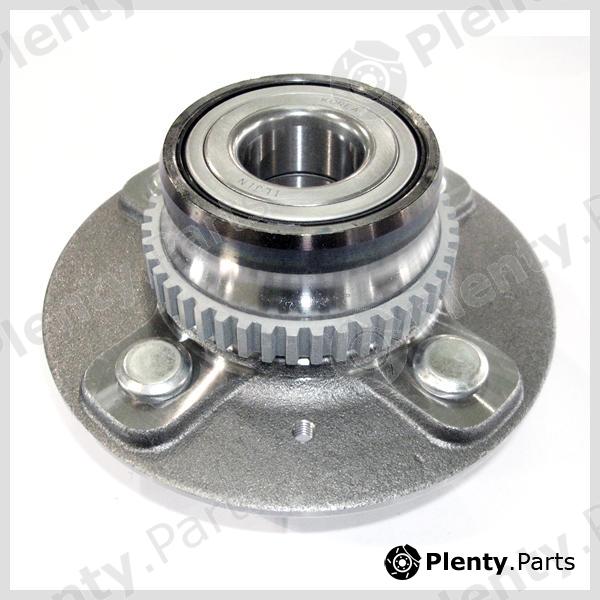  ILJIN part IJ112016 Rear Hub Assembly Hyundai Accent / Kia Joice