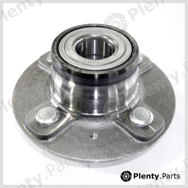  ILJIN part IJ112028 Rear Hub Assembly Hyundai Accent