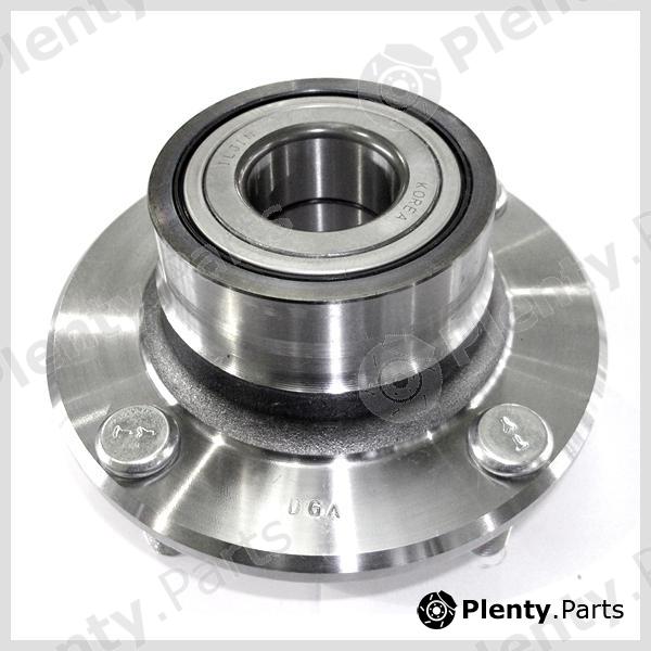  ILJIN part IJ112034 Rear Hub HYUNDAI Elantra, Matrix, Kia Cerato (Without ABS)