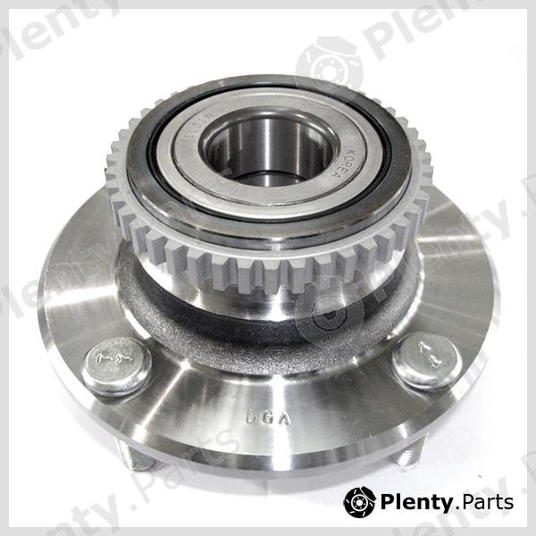  ILJIN part IJ112035 Rear Hub Assembly with Bearing HYUNDAI ELANTRA / MATRIX / KIA CERATO