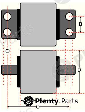  JURATEK part JSS3405 Repair Kit, link