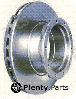  JURATEK part MER109 Brake Disc