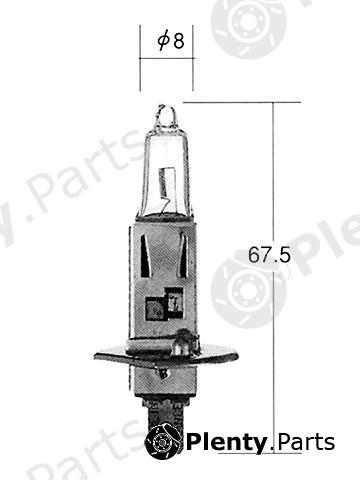  KOITO part 0457 Replacement part