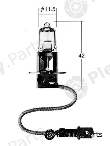  KOITO part 0464 Replacement part