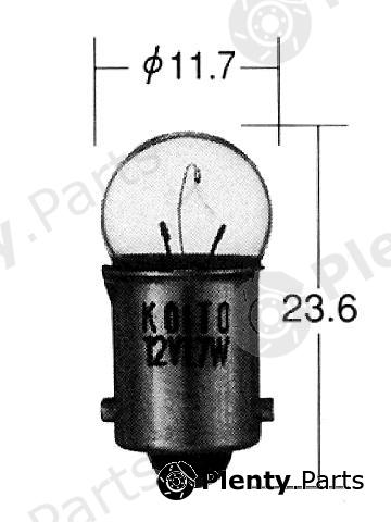  KOITO part 1256 Replacement part