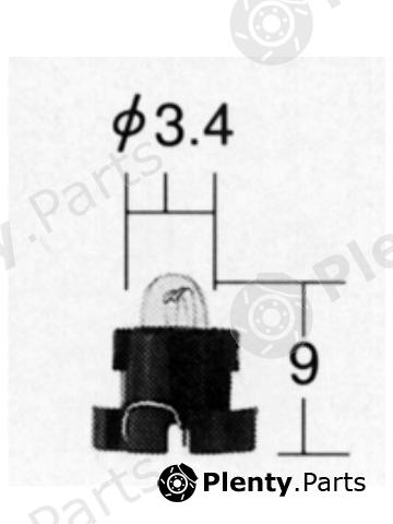  KOITO part 1592 Replacement part