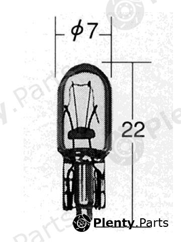  KOITO part 1686 Replacement part