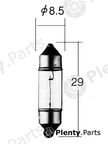  KOITO part 2214 Replacement part