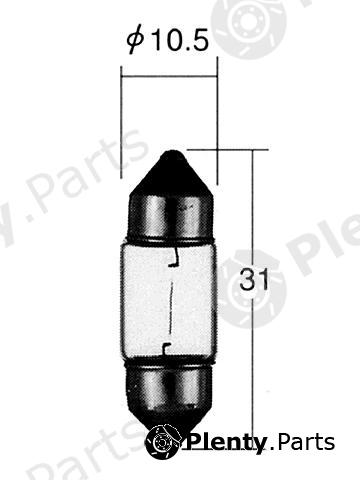  KOITO part 2251 Replacement part