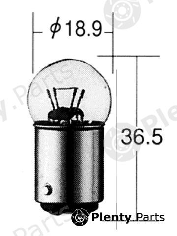  KOITO part 3870 Replacement part