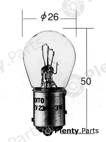  KOITO part 4550 Replacement part
