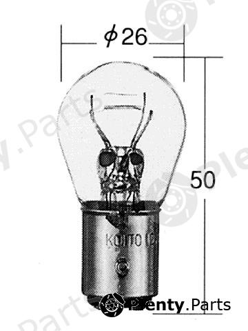  KOITO part 4722 Replacement part