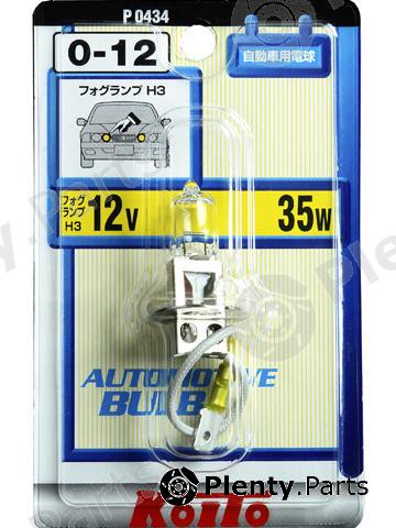  KOITO part P0434 Replacement part