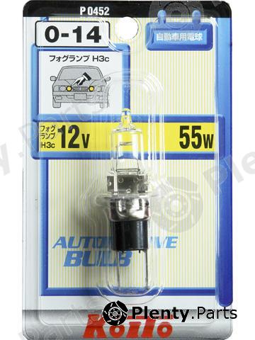  KOITO part P0452 Replacement part
